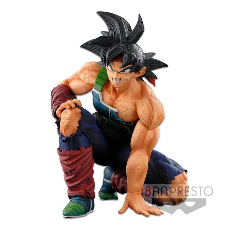 Banpresto SMSP Bardock The Original BWFC 3 Dragon Ball Super