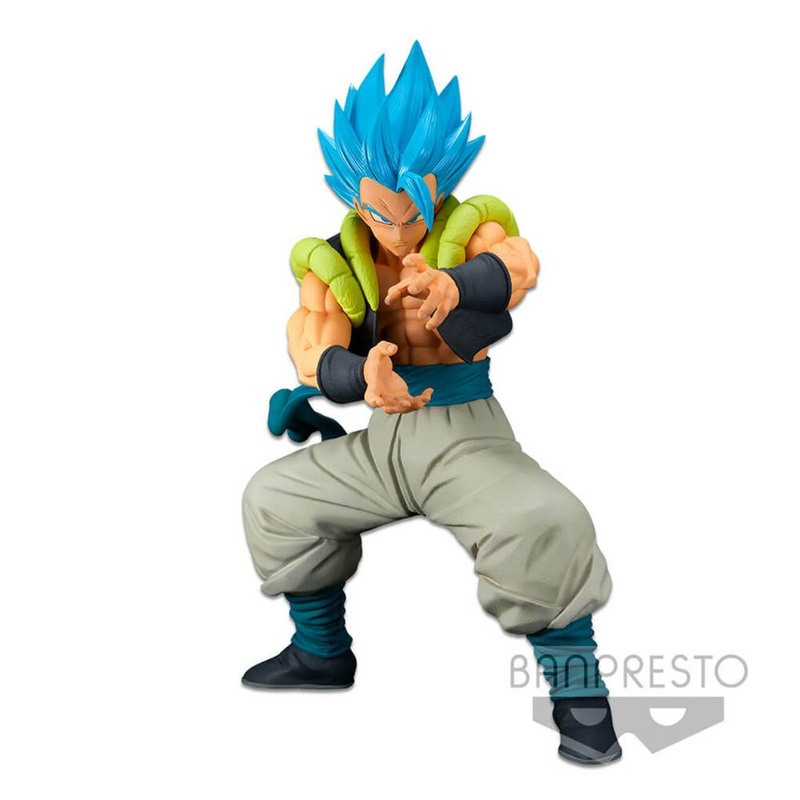 Banpresto SMSP The Gogeta Dragon Ball Super BWFC Colosseum 3