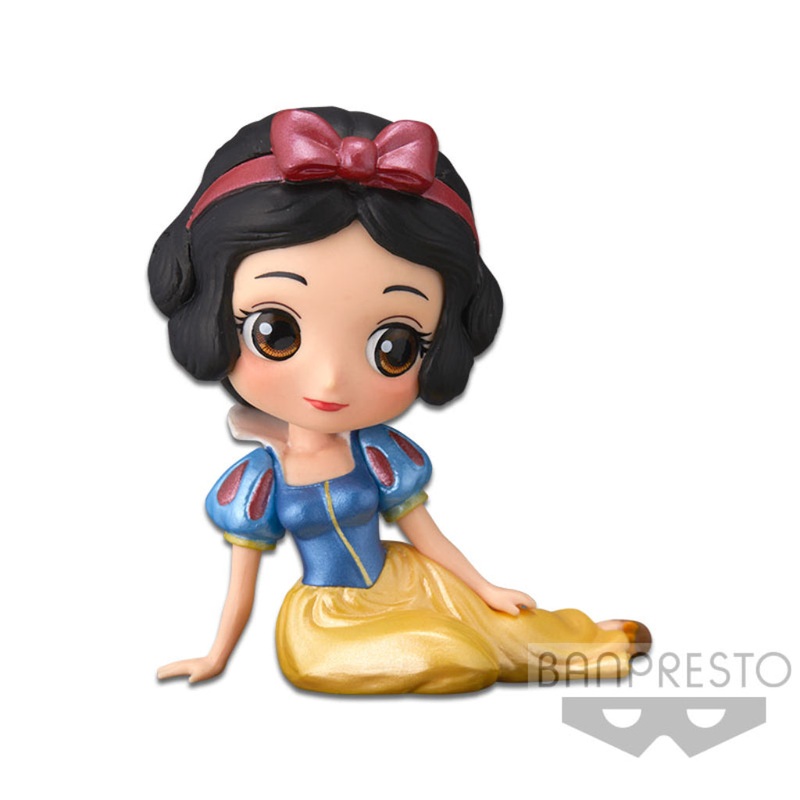 Banpresto Snow White Girls Festival Q Posket Petit Disney Characters