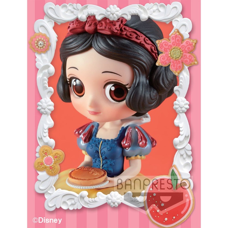 Banpresto Snow White Sugirly (Normal) Q Posket Disney Characters