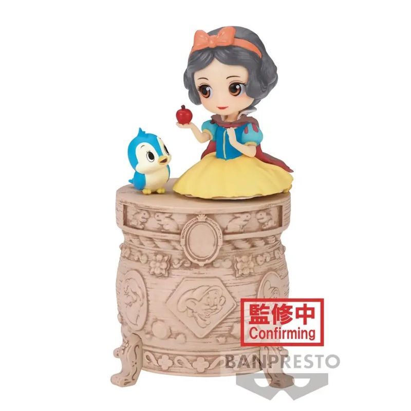 Banpresto Snow White Ver B Q Posket Stories Disney Characters