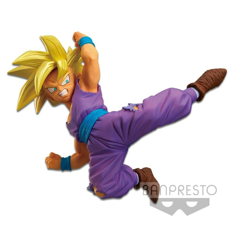 Banpresto Son Gohan Chosenshi Retsuden Vol 3 Dragonball Super