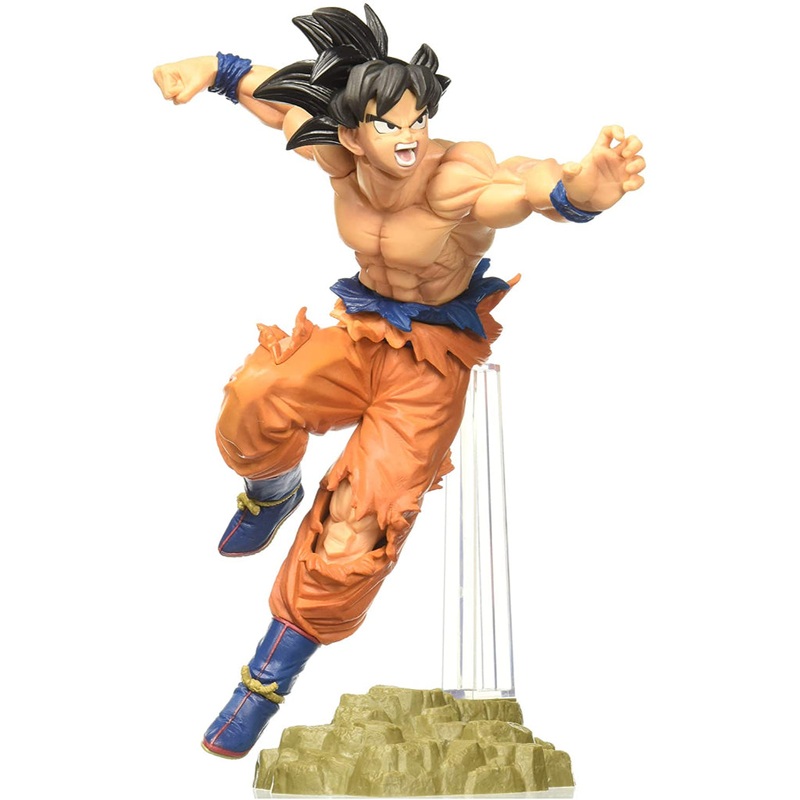 Banpresto Son Goku Tag Fighters Dragon Ball Super