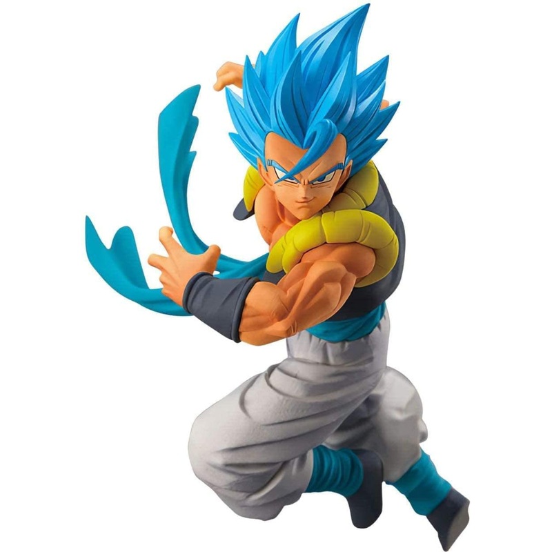 Banpresto SSGSS Gogeta Chosenshiretsuden Vol 5 Dragonball Super