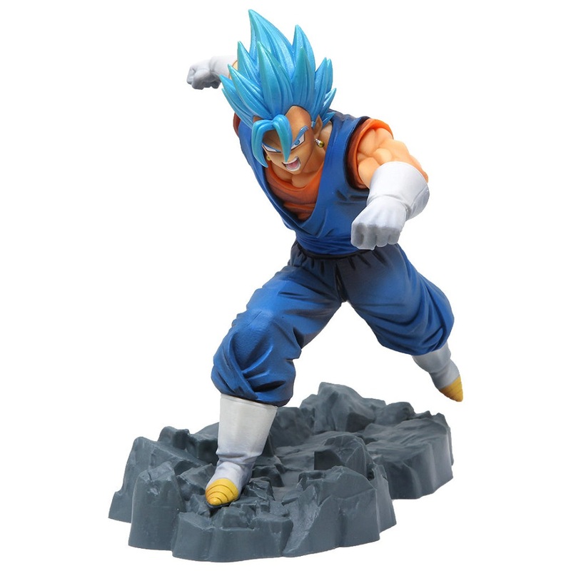 Banpresto SSGSS Vegetto Dragonball Z Dokkan Battle Collab