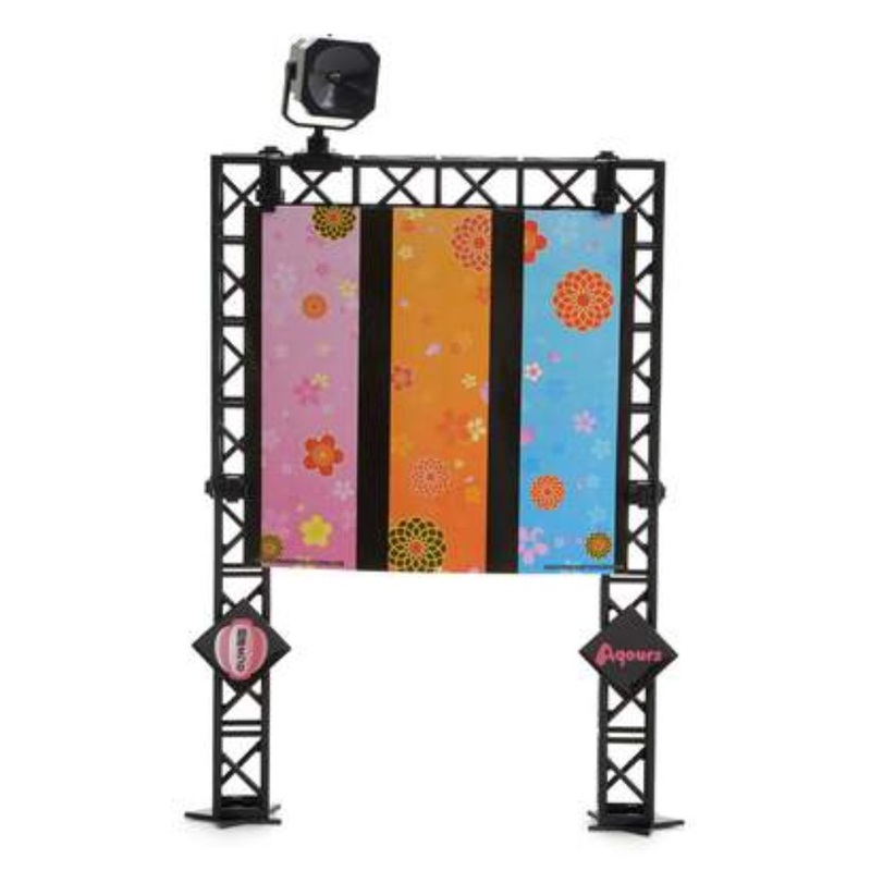 Banpresto Stage Set Immature Dreamer Chibi Kyun Vol 1 Love Live! Sunshine