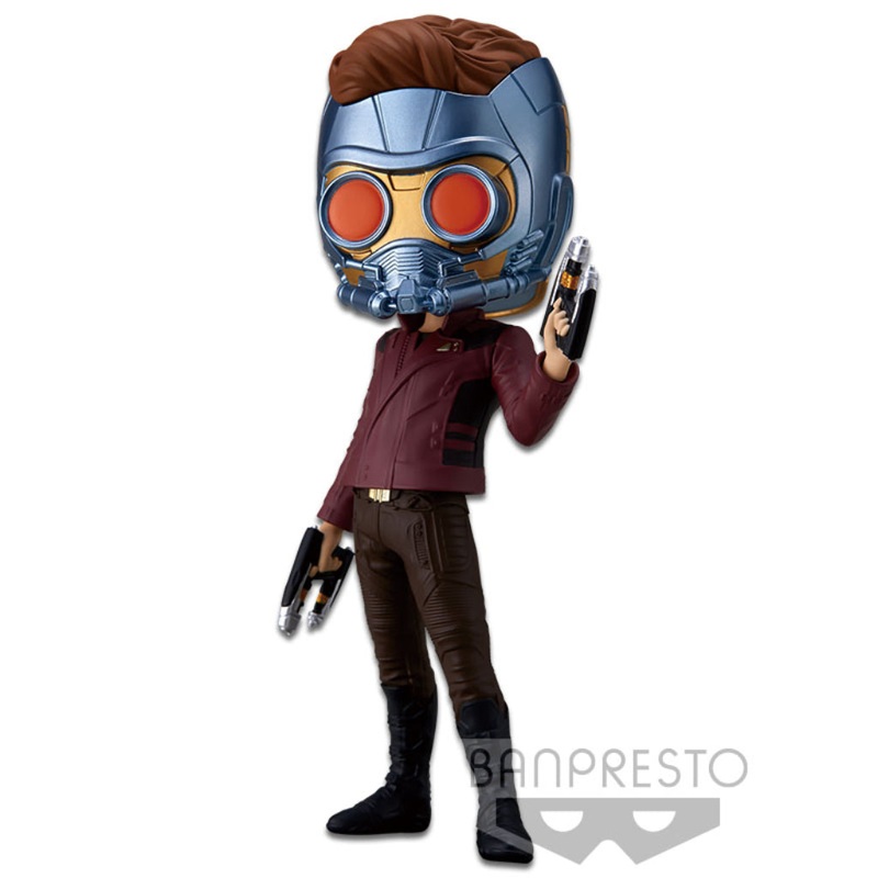 Banpresto Star Lord (Ver.B) Q Posket Marvel