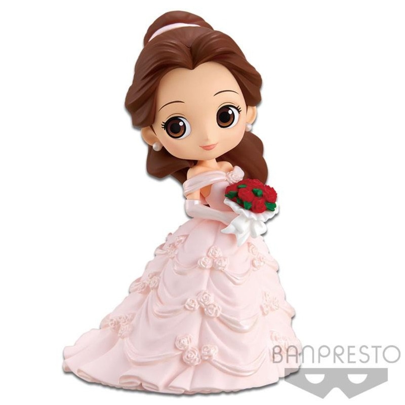 Banpresto Story of Belle (Ver.E) Q Posket Petit Disney Characters