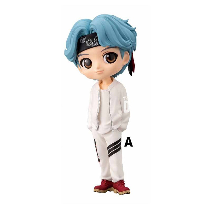 Banpresto Suga Ver A Q Posket BTS TinyTan
