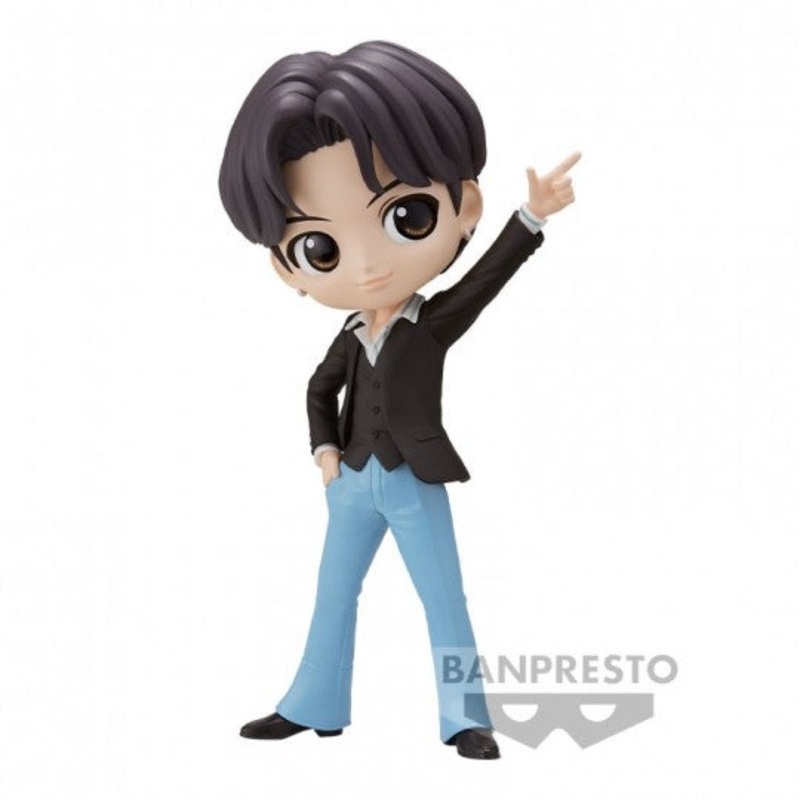Banpresto SUGA Ver A Q Posket TinyTAN Dynamite
