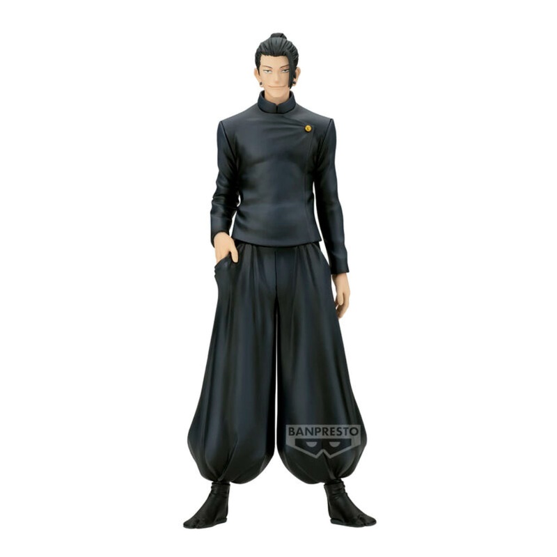 Banpresto Suguru Geto King of Artist Jujutsu Kaisen Hidden Inventory . Premature Death
