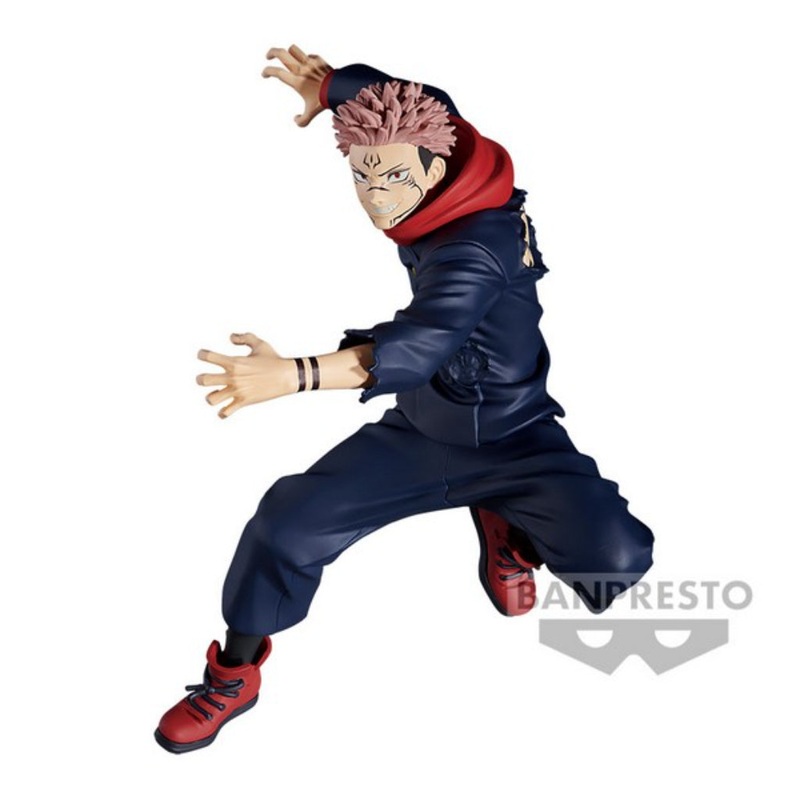 Banpresto Sukuna 2 Jufutsu no Waza – Jujutsu Kaisen