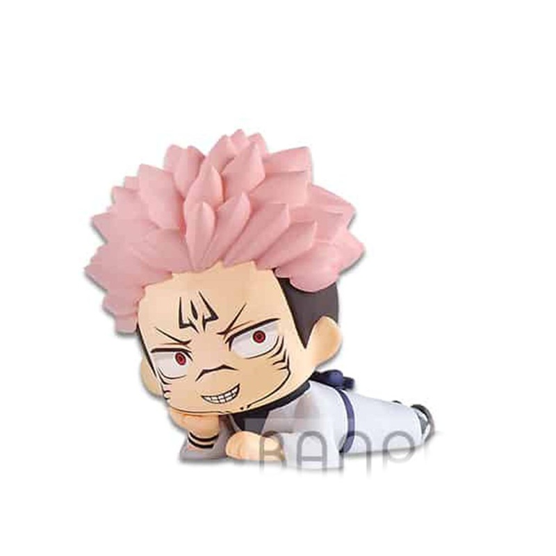 Banpresto Sukuna Jujutsu Kaisen Yuruuizu Mascot Vol. 1