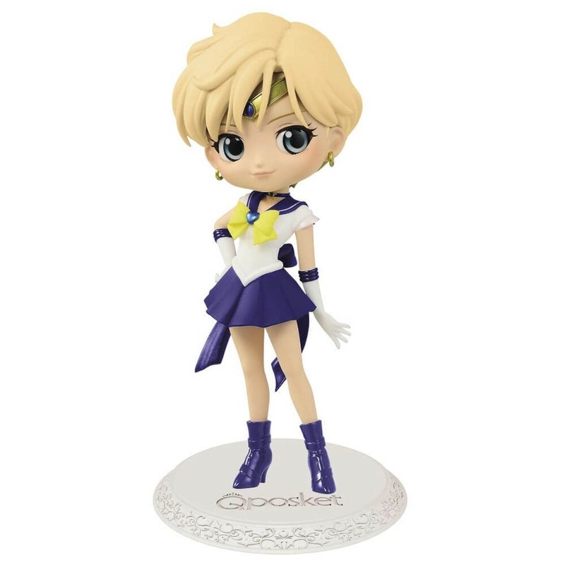 Banpresto Super Sailor Uranus Ver A Q Posket The Movie Sailor Moon Eternal