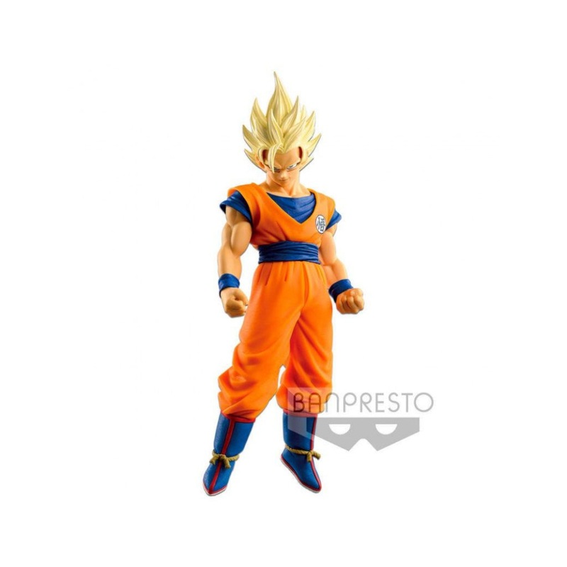 Banpresto Super Saiyan 2 Goku Scultures figure Colosseum 6 Vol 2 Dragonball Super