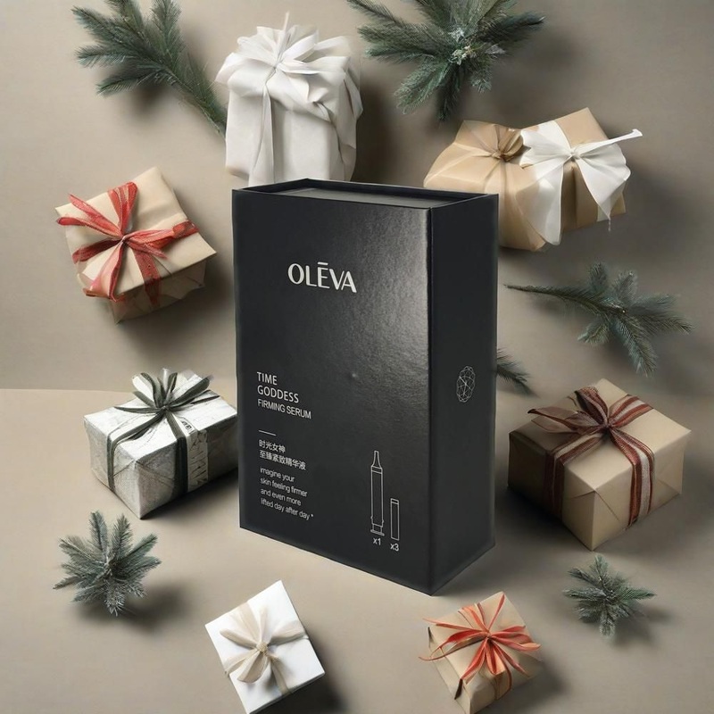 2025 Hot Sale Perfume Oil Packing Box Customized Sliding Packaging Boxes with Magnetic – Gift Box and Packaging Box price