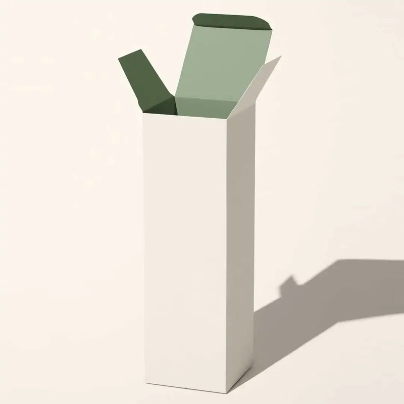 300GSM Thick Custom Print Cute Rectangular Custom Size Logo Design Paper Card Box – Cardboard Box and Paper Box price