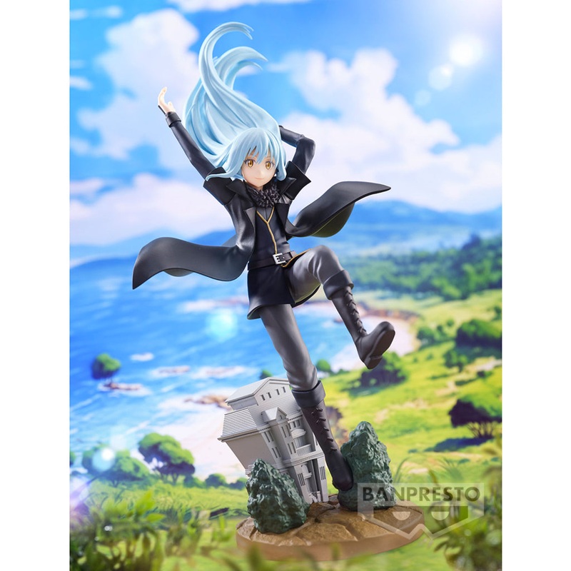 Banpresto Rimuru Tempest Jura Tempest Federation That Time I Got Reincarnated As A Slime