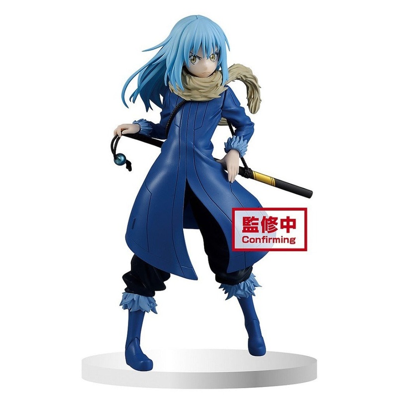 Banpresto Rimuru Tempest Otherworlder Vol.1 That Time I Got Reincarnated as a Slime