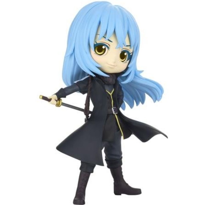 Banpresto Rimuru Tempest (Ver.A) Q Posket That Time I Got Reincarnated As A Slime