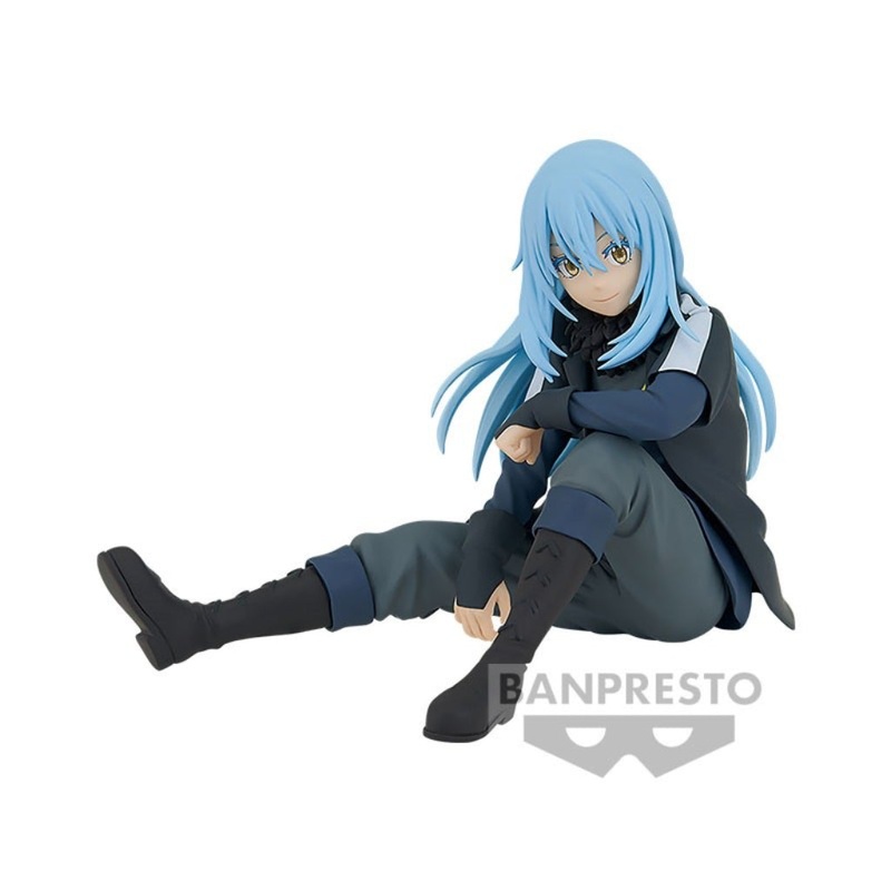 Banpresto Rimuru That Time I Got Reincarnated As A Slime Break Time Collection Vol.1