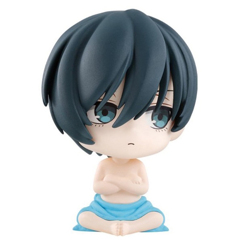 Banpresto Rin Itoshi Mascot Figure Vol. 2 Blue Lock