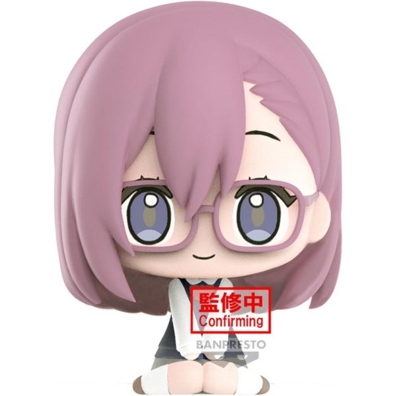 Banpresto Ririsa Amano Suwarimeito 2.5 Dimensional Seduction Figure