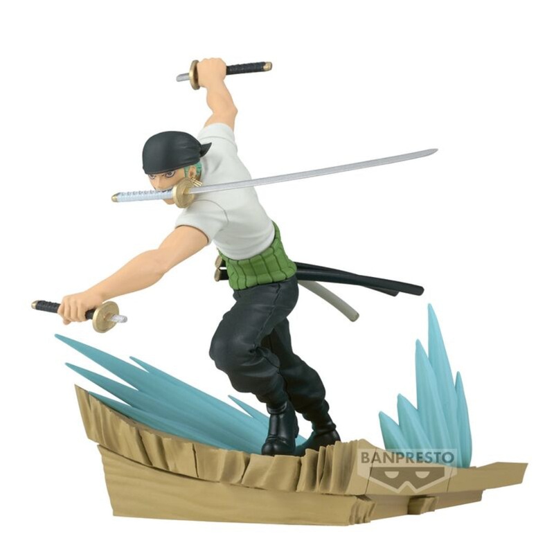 Banpresto Roronoa Zoro Senkouzekkei One Piece