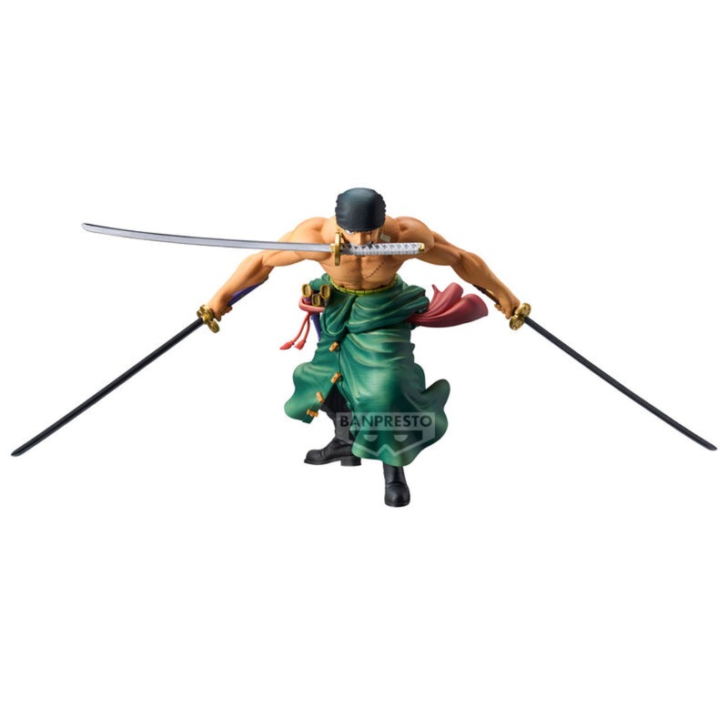 Banpresto Roronoa Zoro Special Edition Grandista One Piece