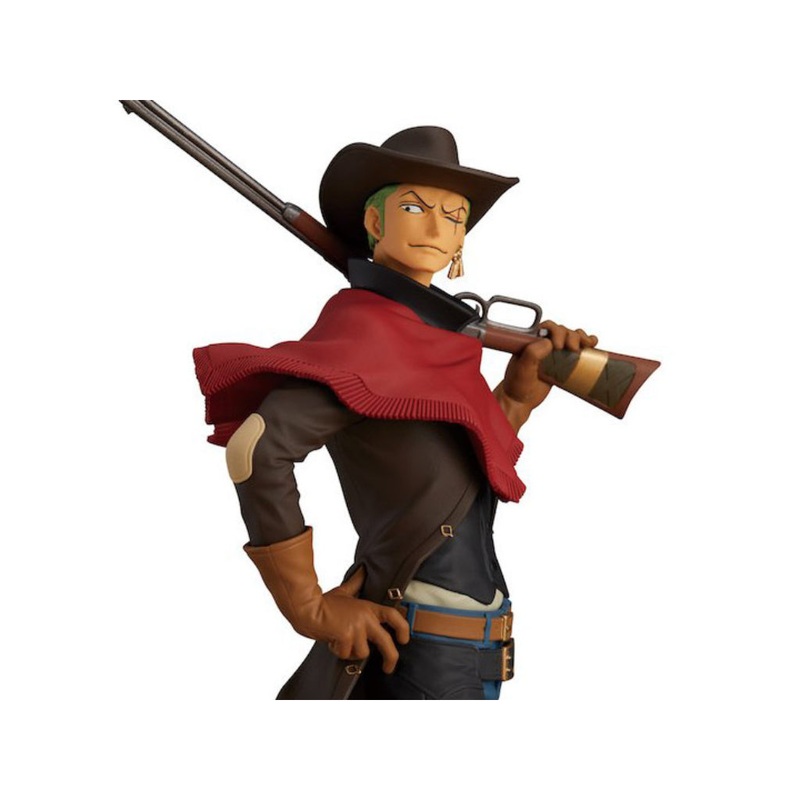 Banpresto Roronoa Zoro Treasure Cruise World Journey Vol 1 One Piece