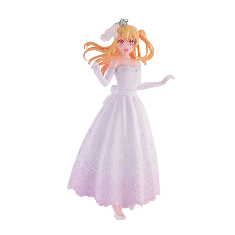 Banpresto Ruby Bridal Dress Oshi no Ko Figure