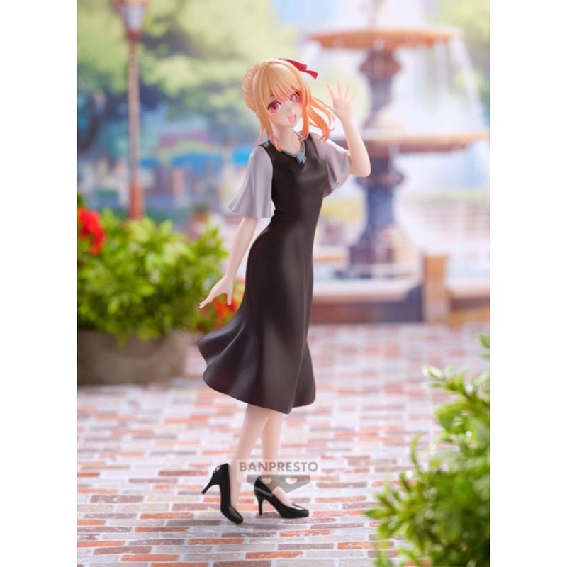 Banpresto Ruby Plain Clothes Figure Oshi no Ko