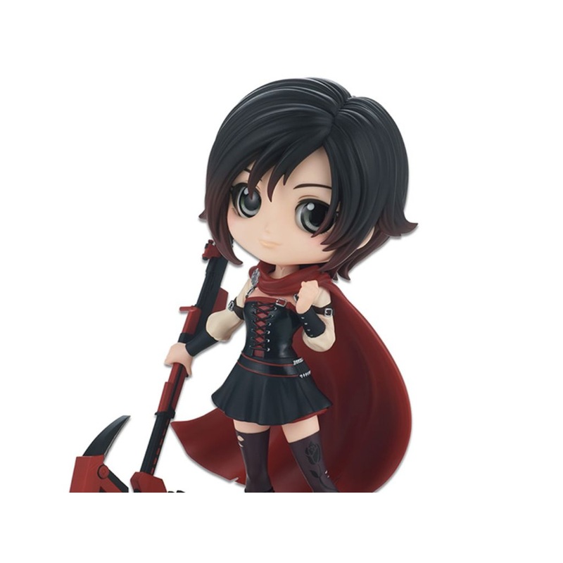Banpresto Ruby Rose Q Posket RWBY