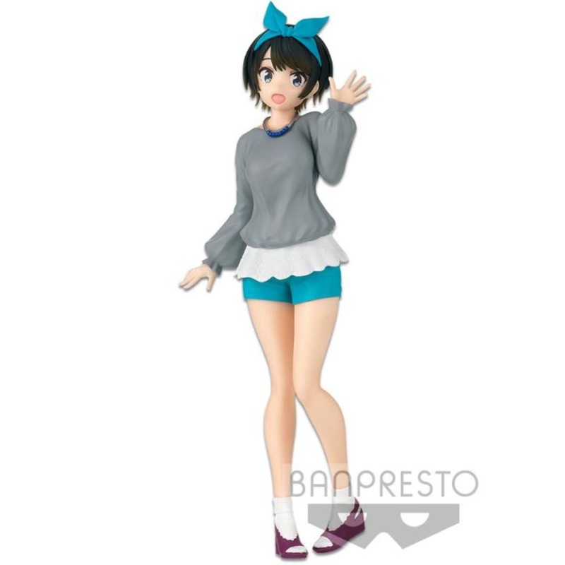Banpresto Ruka Sarashina Rental Girlfriend Exhibition Ver.