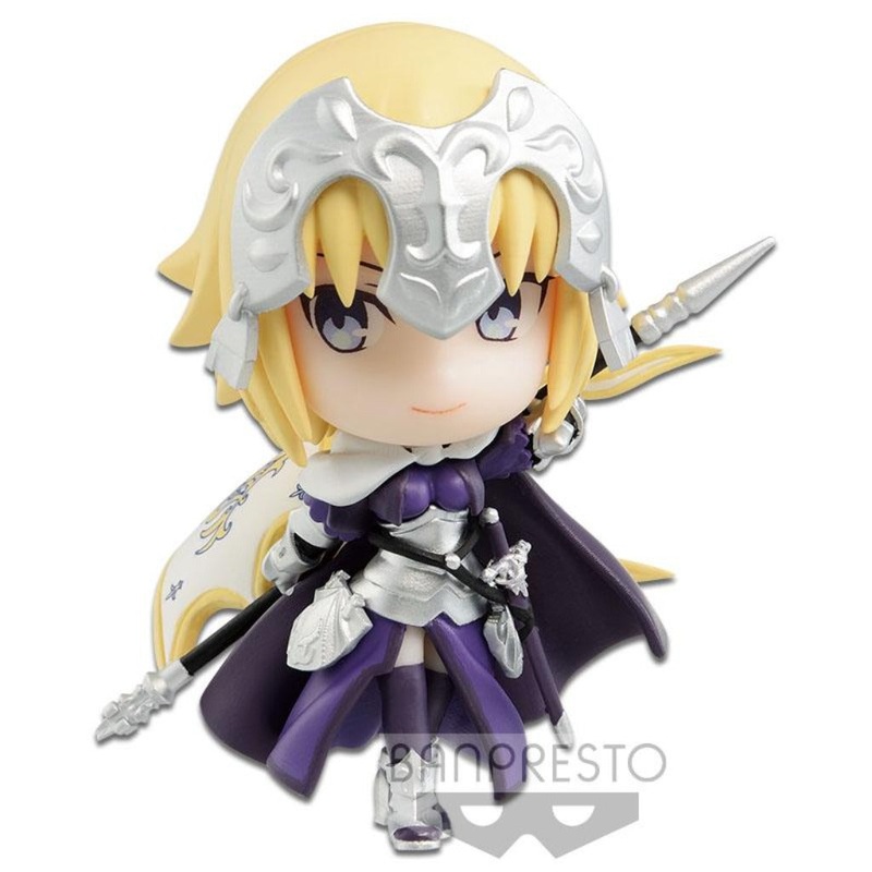 Banpresto Ruler Jeanne D Arc Chibikyun Fate Grand Order Vol.2