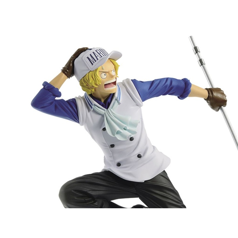 Banpresto Sabo A Piece Of Dream 2 Vol 1 One Piece Magazine Figure