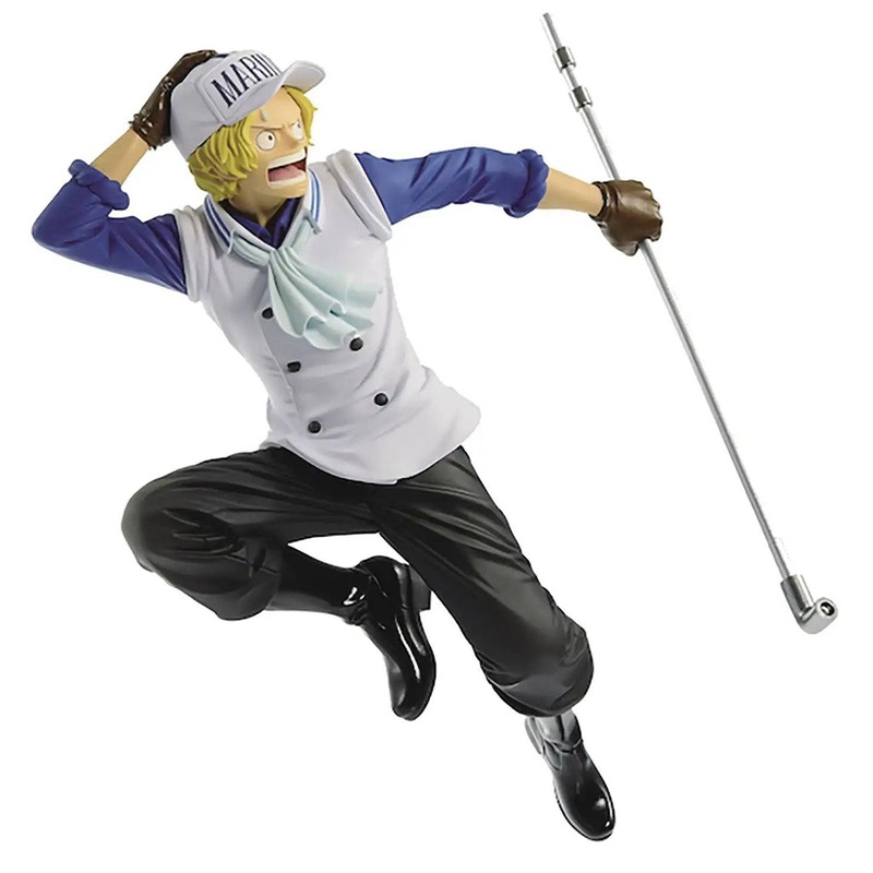 Banpresto Sabo A Piece of Dream One Piece Magazine Figure Special