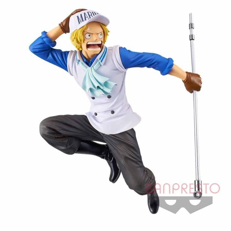 Banpresto Sabo A Piece of Dream Vol 2 One Piece Magazine Figure