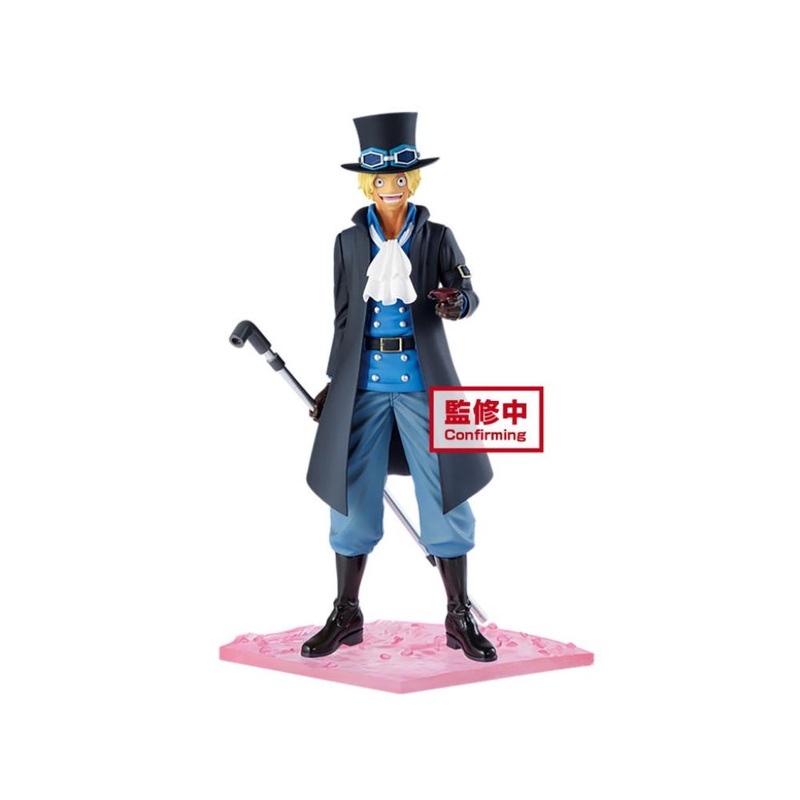 Banpresto Sabo One Piece Magazine Figure Special Episode Luff Vol 3