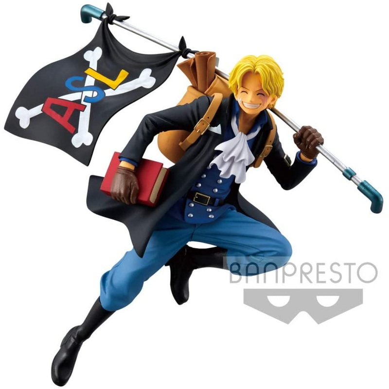 Banpresto Sabo (Special Color) One Piece Mania Produce