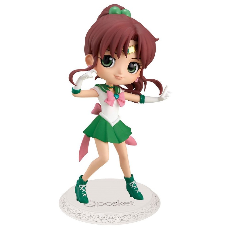 Banpresto Sailor Jupiter Ver A Q Posket The Movie Sailor Moon Eternal Figure
