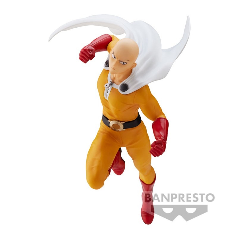 Banpresto Saitama One-Punch Man Figure #1