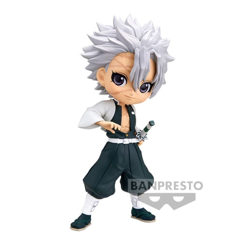 Banpresto Sanemi Shinazugawa Ver.A Q Posket Demon Slayer
