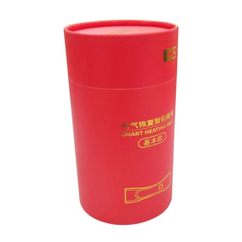 Bestyle Round Customised Tube Packaging Boxes Cylinder Packaging Box for Perfume Bottle – Leather Belt Box and Necklace Boxes price