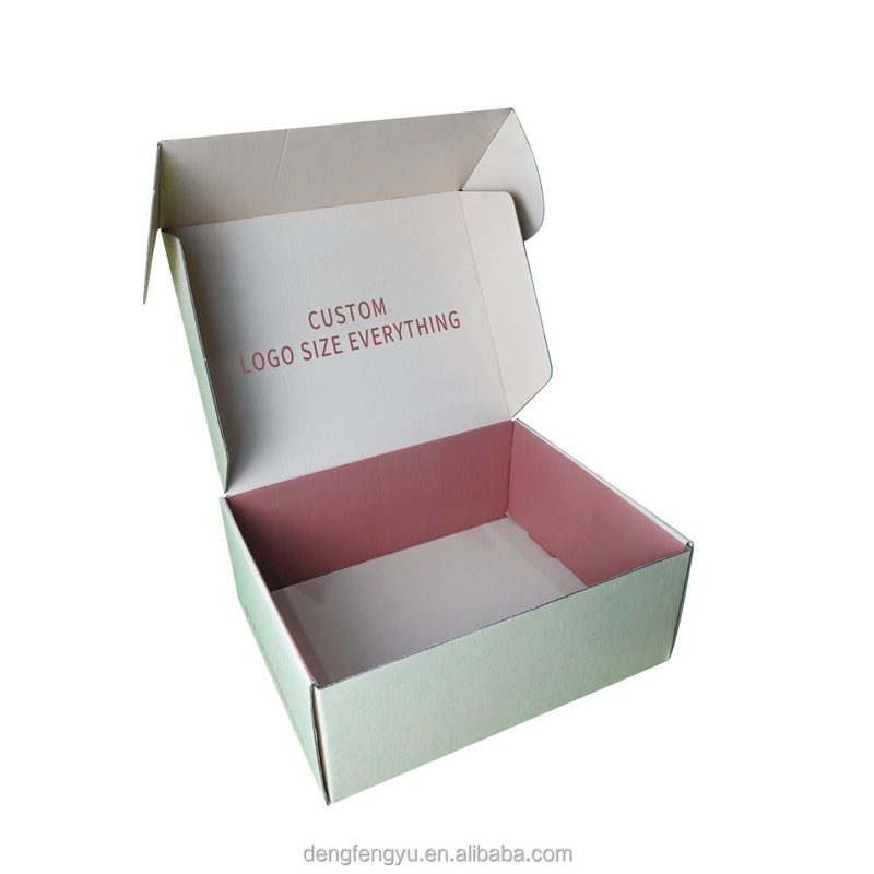 Custom Airplane Design UV Coating Embossing Logo Cardboard Box – Packaging and Packaging Boxes price