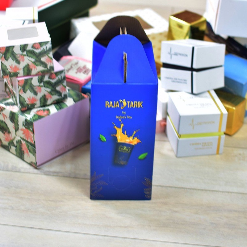 Customed Custom Printed Cup Disposable Take Away Coffee to Go Paper Box – Coffee Box and Coffee to Go Box price