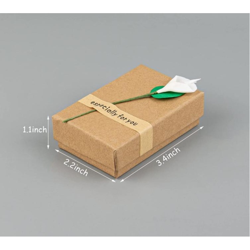 Customized Birthday Gift Packaging Box Luxury Kraft Paper Gift Box – Paper Box and Kraft Paper Box price