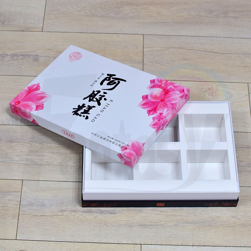 Customized Food Logo Printing Gift Carton Perfume Custom Packaging Paper Cardboard Box – Paper Box and Fruit Box price