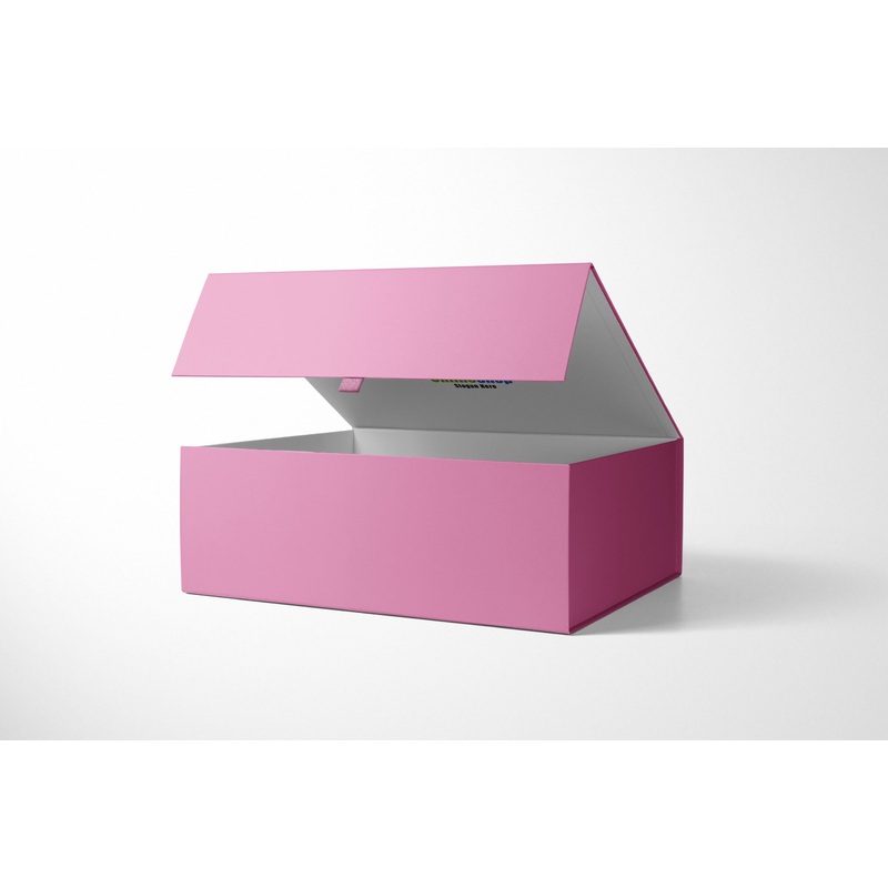 Durable Magnetic Paper Gift Box with Elegant Folding Design – Food Packaging and Cake Box price