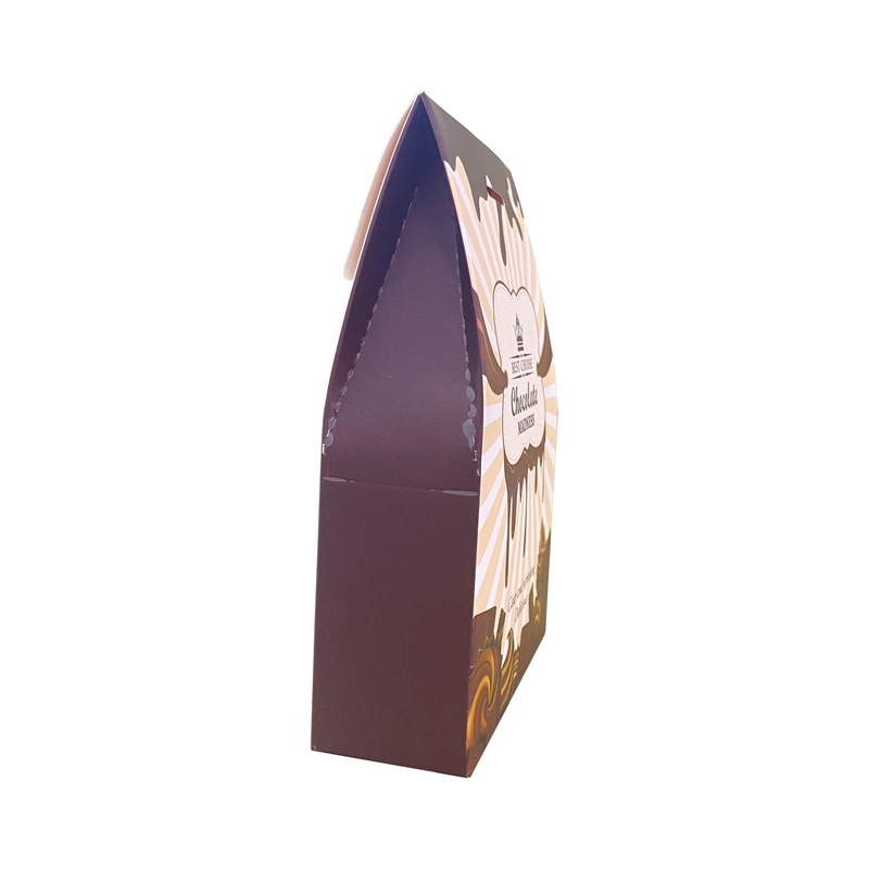 Eye-Catching Foldable Chocolate Packaging Candy Box Wholesale Food Packaging – Chocolate Box and Food Box price